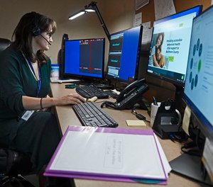 By employing modern emergency workflow technology, state and local governments can easily share critical data with all key stakeholders.