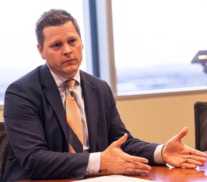 Jared Luke, North Las Vegas director of government affairs & economic development, talks about proposed state legislation.