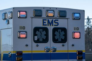 The Plainfield Rescue Squad provided emergency medical services for more than 70 years.