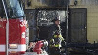 Mayday: Chicago firefighter hurt at commercial building fire