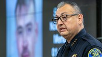 Chief: Suspect who wounded Calif. cop, shot at others was 'on quest to kill' police