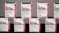 FDA approves first over-the-counter naloxone nasal spray