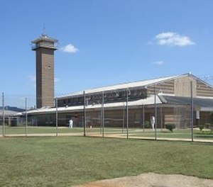 Limestone Correctional Facility.