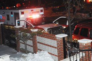 FDNY EMT Yadira Arroyo was run over by her own ambulance at Watson Ave. and White Plains Rd. on March15, 2017.