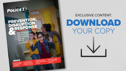 Digital Edition: Prevention, disruption & response: The strategies communities must deploy to stop school shootings