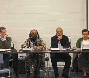 The change in roles and leadership marks a new start for a group that, in the past, fought publicly with city leaders over their commitment to reform.