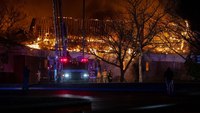 Photos: Multiple fire departments respond to 8-alarm blaze at N.J. church