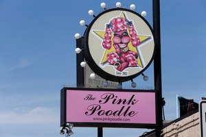 The firefighter scandal first came to light on Oct. 6 when a video was posted to the Instagram account San Jose Foos showing an Engine 4 fire truck outside the strip club on South Bascom Avenue, and a scantily clad woman exiting the vehicle, closing its door and then walking toward the Pink Poodle’s entrance.