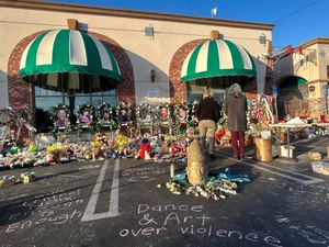 “The silver lining of all this this tragedy is that lives were saved,” Hallock said. “I keep emphasizing that anytime we have a discussion on this is that, you know, lives were saved and differences were made in people’s lives because of what they did. If they can look back and reflect on anything positive out of this, it was that I think that’s helped quite a bit.”