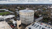 Calif. firefighters vandalized water tower, causing debris to float in drinking water