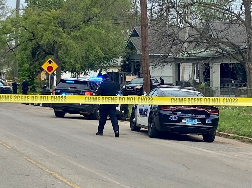 Were not babysitters Ala police chief speaks out on teens death 8 other homicides in 9 days