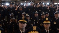 All Chicago police officers will now receive 2 days off in a row to boost morale