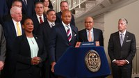 NYC, NYPD union reach new contract after seven years of disagreement