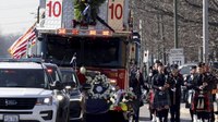 ‘His life was all about service’: Chicago firefighter Lt. Jan Tchoryk laid to rest