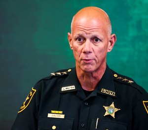 Pinellas County Sheriff Bob Gualtieri supports the state taking over child investigations in Pinellas, but noted that there was some unease in his department about the change.