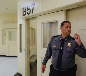 It is unclear which jails the inmates are being moved to, which inmates are being moved and when.