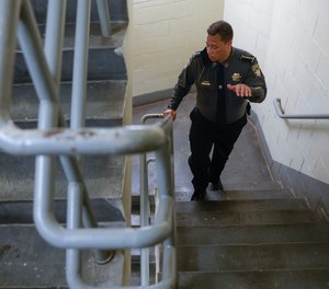 The sheriff's office said it also spent $500,000 on emergency measures in September to address the infestation of “bed bugs, lice and other vermin.