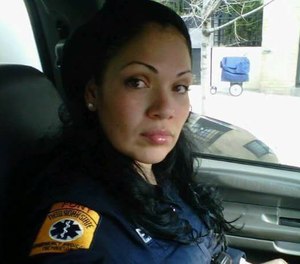 FDNY EMT Yadira Arroyo was a mother of five.