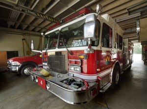 Former West Covina Fire Chief Larry Whithorn, a nearly 30-year veteran of the department, was awarded $4.1 million.