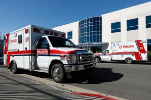 John Goward, who has more than 40 years combined experience as a firefighter and commercial ambulance official, will take on the role of San Diego managing director on June 2.