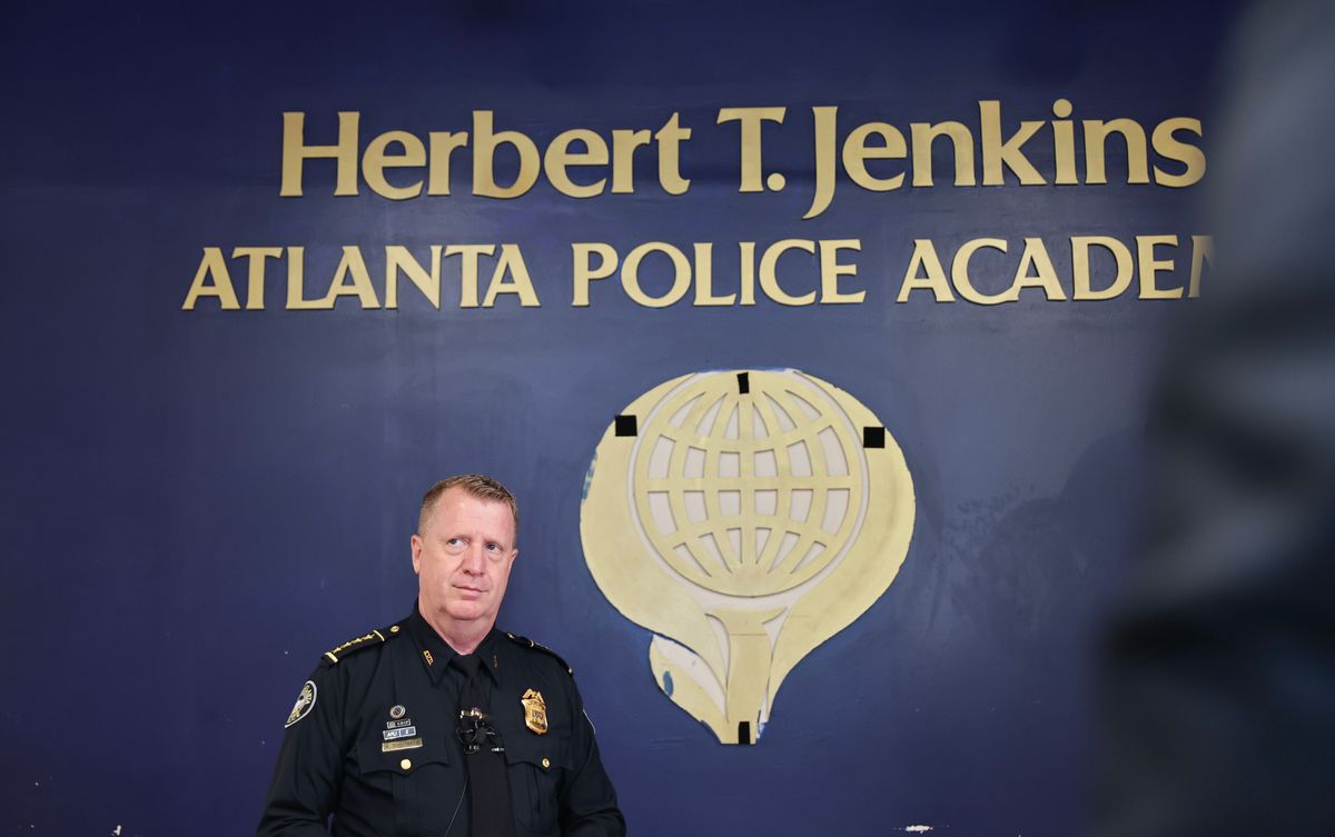 Atlanta’s 90M police training center expected to open in 2024