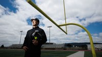 Ret. Calif. FF finds new passion as NFL referee, honoring earlier firefighter