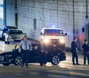 There were several drivers participating in drag racing, performing