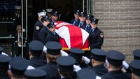 Medal honoring murdered FDNY EMS Lt. awarded to colleague