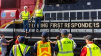 Railway company provides special training for Ga. first responders