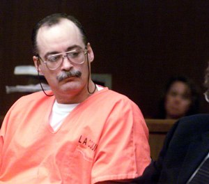 The prosecutor said Gay and his partner killed Verna because he