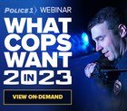 On-demand webinar: The impact of the police recruitment & retention crisis