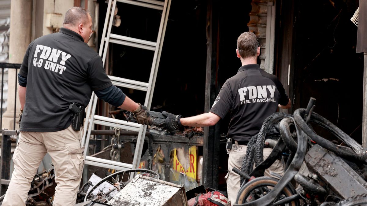 FDNY: Li-ion Battery Fires Have Claimed 13 Lives This Year