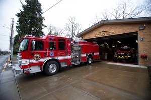 “[Washing a personal vehicle is] a calming thing to do when coming back and really debriefing from stressful calls,” Isaac McLennan, head of the firefighters union, told the City Council during Wednesday’s hearing on the ordinance.