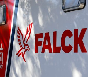 Falck was chosen last year to replace longtime provider American Medical Response because Falck promised to improve service, but the company hasn't come close to fulfilling its promises.