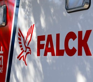 Falck was chosen last year to replace longtime provider American Medical Response because Falck promised to improve service, but the company hasn't come close to fulfilling its promises.