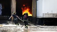 'A firebomb that was waiting to go off': Warehouse owner charged in fatal N.J. transfer station fire