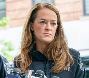 FDNY Commissioner Laura Kavanagh.