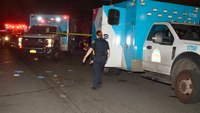 Man who stabbed NYC EMT in ambulance enters not guilty plea