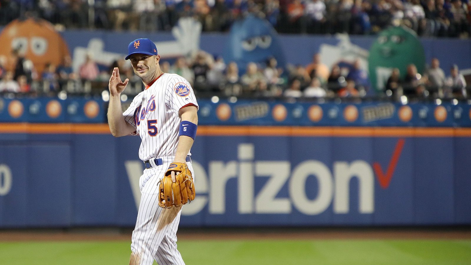 New York Mets Player David Wright Announced He's Retiring Due to