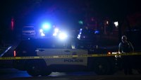 Minn. officer wounded by automatic gunfire during ambush while pursuing robbery suspect