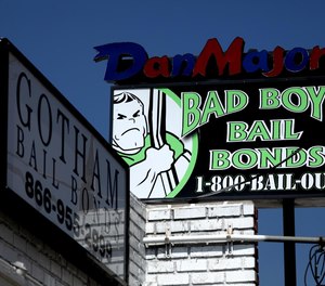 A new pretrial protocol will eliminate money bail for most people in Los Angeles County between their arrest and their arraignment, beginning Oct. 1.