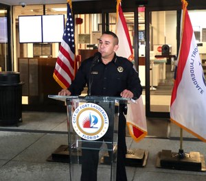 Larry Scirotto filed a federal lawsuit in March seeking damages approaching $10 million for what he called breach of contract and wrongful termination.