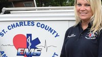 Paramedic honored for overdose prevention campaign 