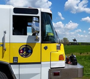 The Stonewall Jackson Volunteer Fire Department has released a statement saying it will