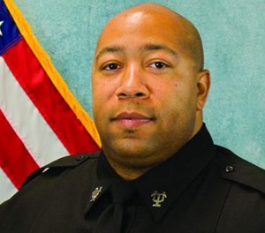 Cpl. Martinus Mitchum. (Photo/Tulane University)