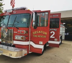 Councilman Charles Kirby accused Decatur Fire & Rescue on Friday of a