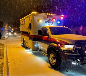 EMS agencies and first responders were tasked with shuffling from one crisis to another when Texans faced an unprecedented winter storm in the midst of a once-in-a-century pandemic with COVID-19.