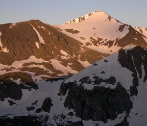 A couple was rescued after getting lost after a Jasper Peak hike that ended with a marriage proposal. (Photo/SummitPost.org)