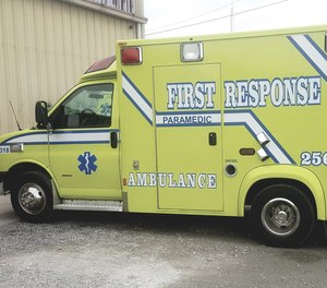 The new rules for First Response and Decatur Morgan Hospital ambulance services immediately got opposition from First Response owner David Childers.