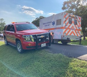 District residents can vote on whether or not to create an Emergency Services District (ESD) to collect up to 10 cents per $100 of assessed property value each year (about $100 for a $100,000 property) from property owners served by ICVFD to fund its equipment purchases, training and the like.